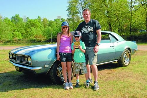 1969 Camaro